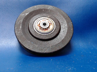 MS20220-2 Ralmark - Pulley - Aileron Carry Thru Cable